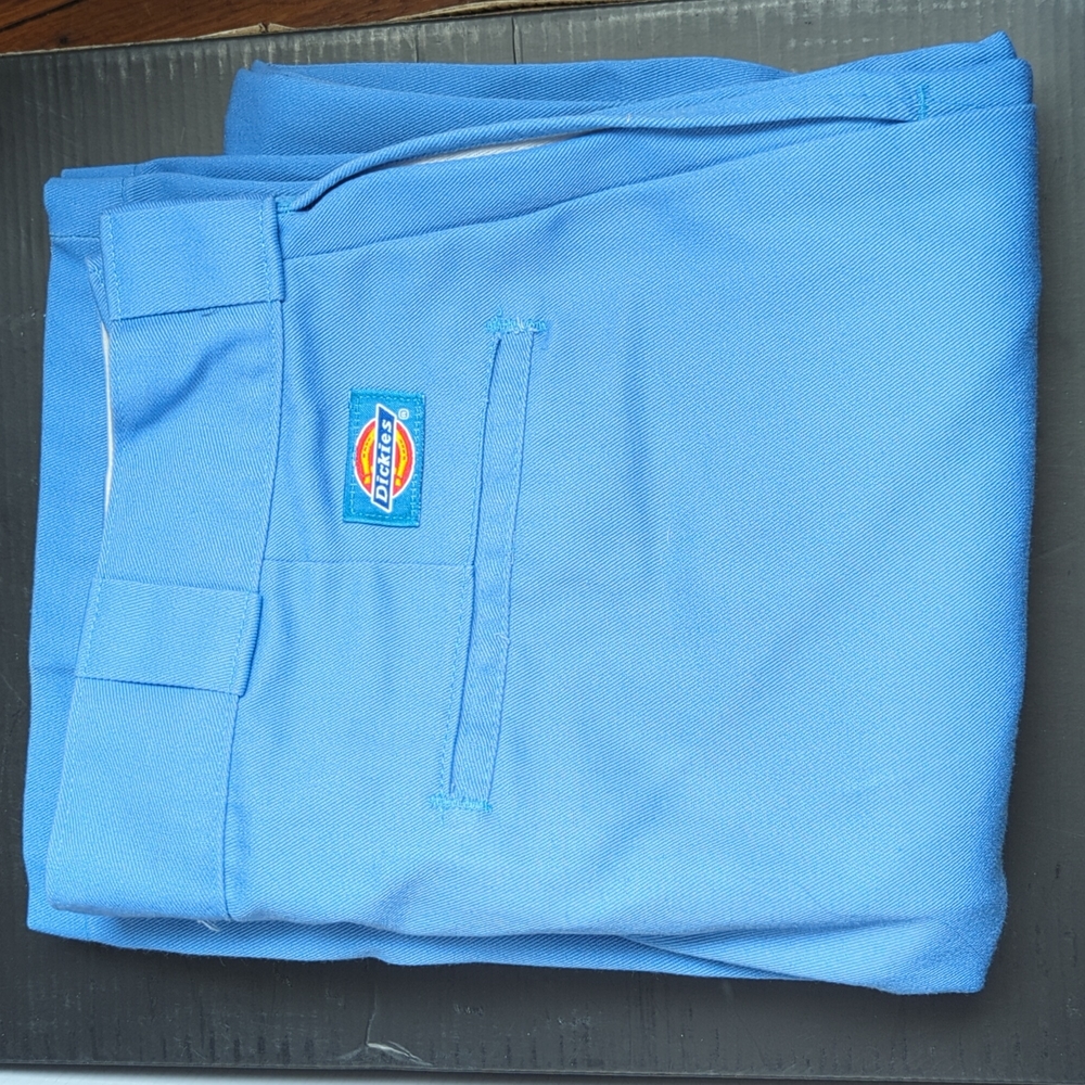 Dickies Cargo Pants Lt. blue 33x30